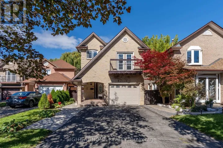 36 BURTON ROAD W, Brampton (Brampton West), Ontario L6X1M7