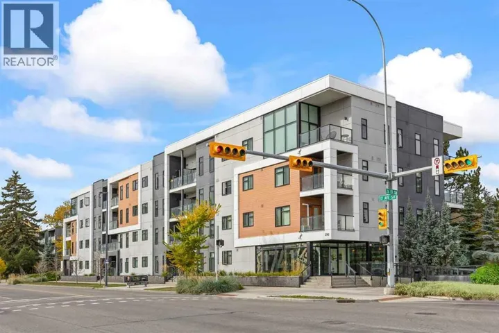 213, 2702 17 Avenue SW, Calgary, Alberta T3E8A5