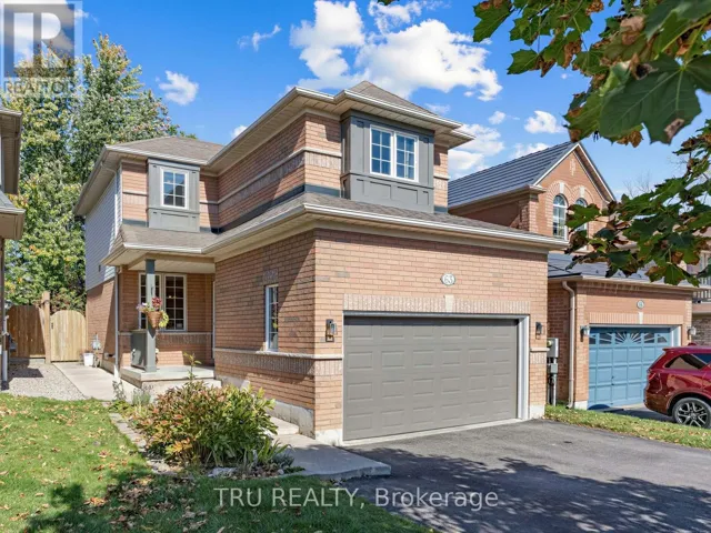63 RUSSELL STREET, Halton Hills (Georgetown), Ontario L7G5Y8
