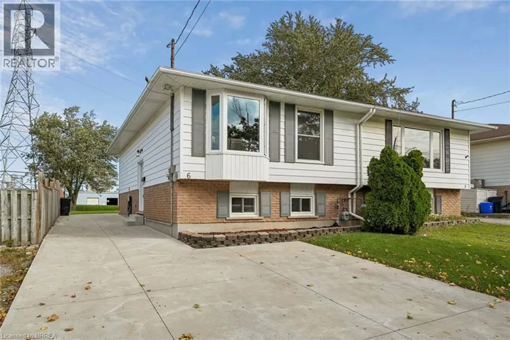6 DEERFIELD Parkway, Thorold, Ontario L2V4B4