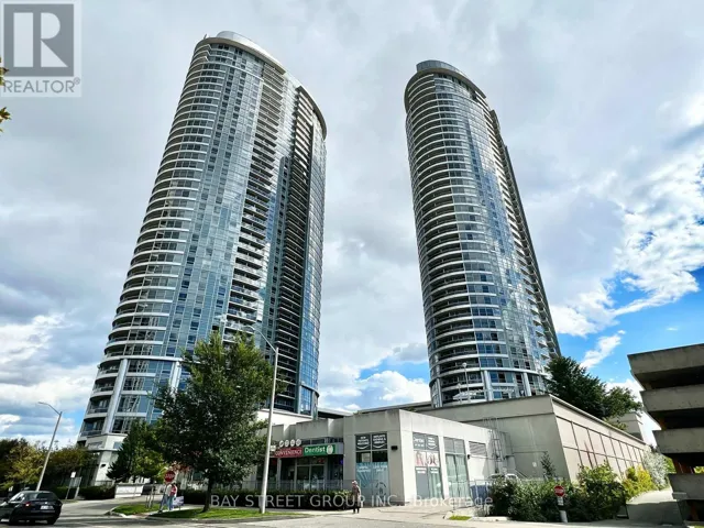 2305 - 125 VILLAGE GREEN SQUARE, Toronto (Agincourt South-Malvern West), Ontario M1S0G3