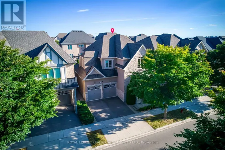 144 NORTH PARK BOULEVARD, Oakville (GO Glenorchy), Ontario L6M0W6