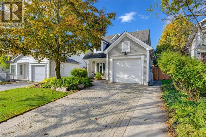 532 WESTVALE Drive, Waterloo, Ontario N2T2B7