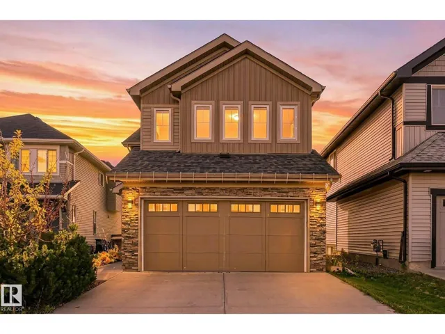 1621 DAVIDSON GREEN GR SW, Edmonton, Alberta T6W3H9