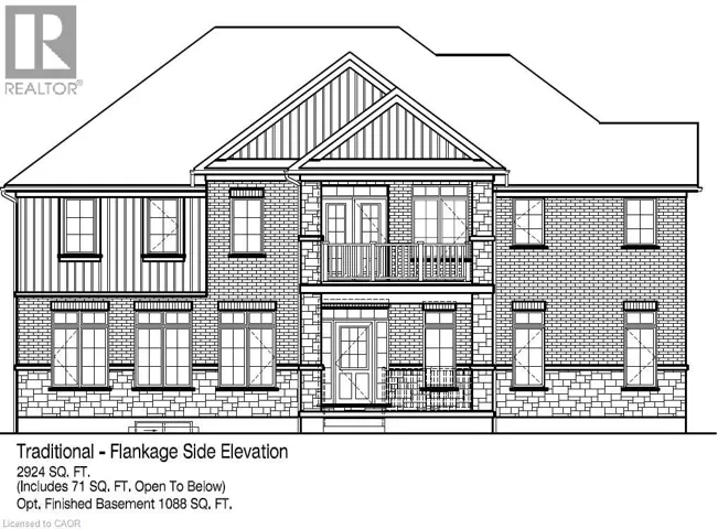 2 PINE WARBLER Street Unit# Lot 0036, Kitchener, Ontario N2P0J1