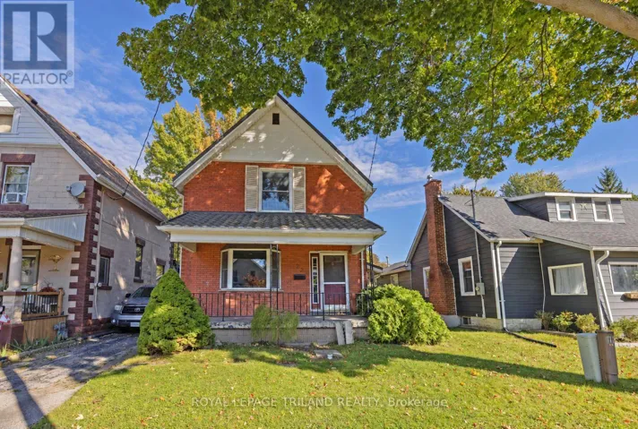 22 HEMLOCK STREET, St. Thomas, Ontario N5R1X6