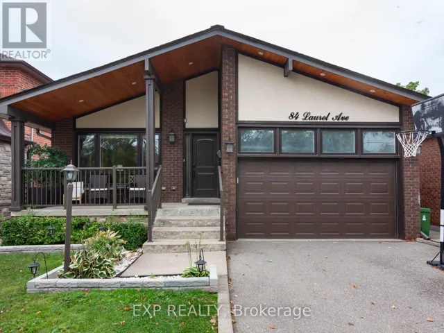 UNIT B - 84 LAUREL AVENUE, Toronto (Islington-City Centre West), Ontario M9B4T2