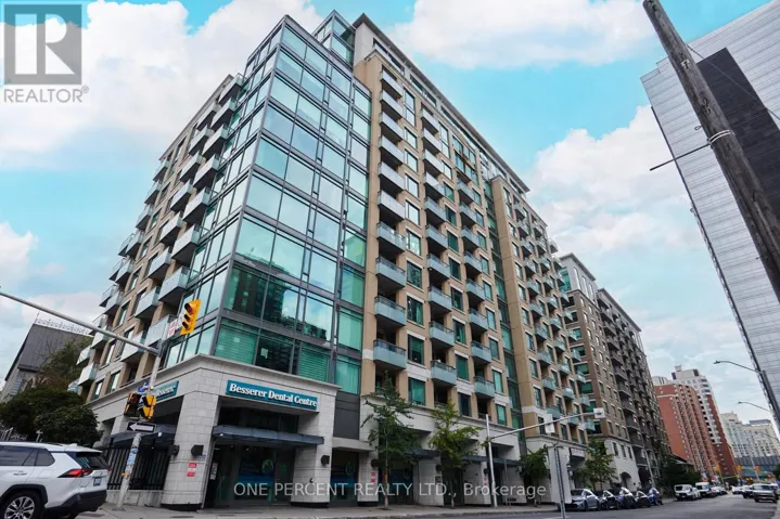 214 - 238 BESSERER STREET, Ottawa, Ontario K1N6B1