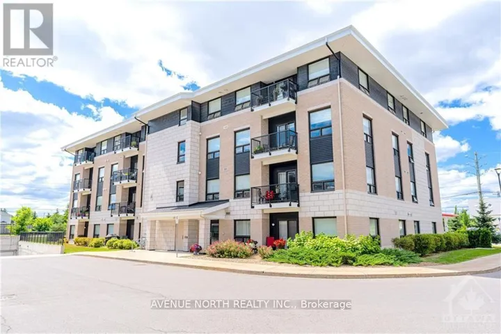 401 - 250 WINTERFELL PRIVATE, Ottawa, Ontario K1G4J1