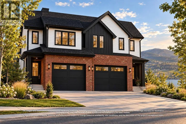 329 Arrowleaf Rise, Coldstream, British Columbia V1B2H8