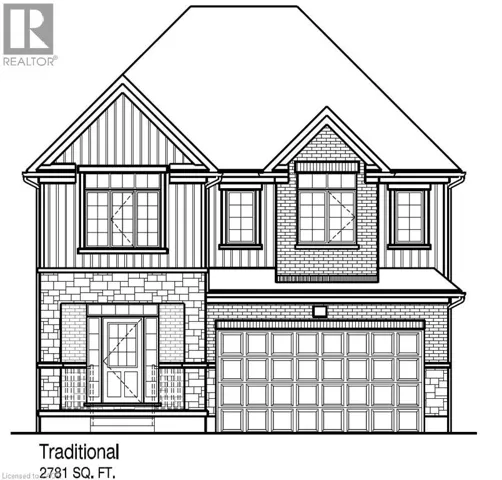 81 WILD CHICORY Drive Unit# Lot 0054, Kitchener, Ontario N2P0L5