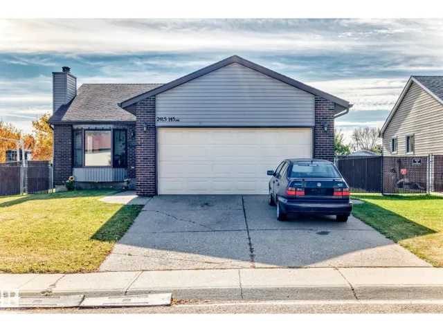 2415 145 AV NW, Edmonton, Alberta T5Y2J5