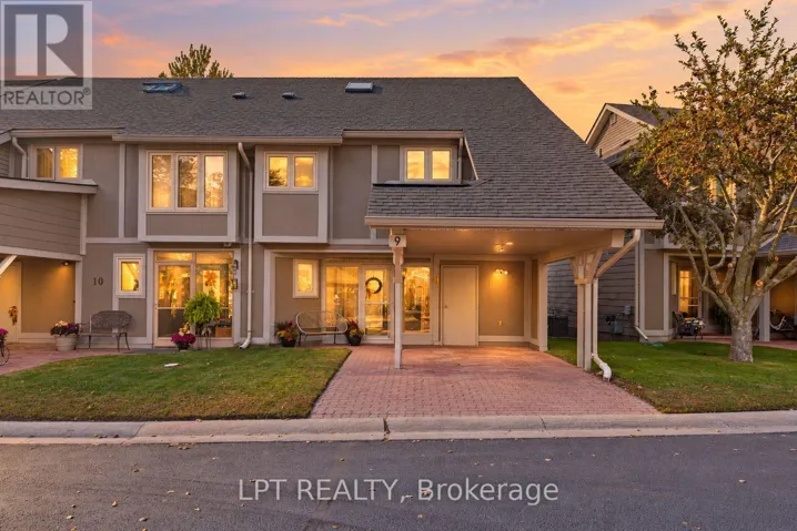 9 DAVY POINT CIRCLE, Georgina (Historic Lakeshore Communities), Ontario L4P3H2