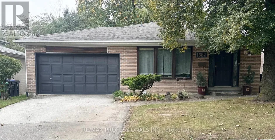 BSMT - 1582 OTTERBY ROAD, Mississauga (Applewood), Ontario L4X1W7
