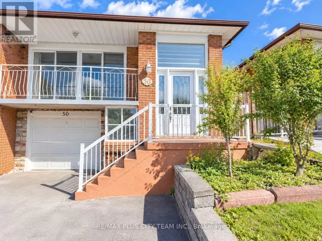 MAIN - 50 BLOSSOM CRESCENT, Toronto (Glenfield-Jane Heights), Ontario M3N2B2