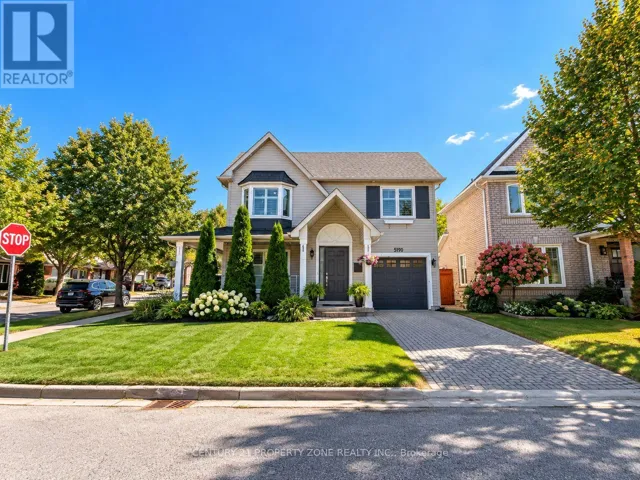5190 RIDGEWELL ROAD, Burlington (Orchard), Ontario L7L6N8