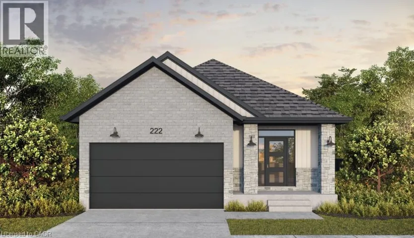 166 DEMPSEY Drive Unit# Lot 27, Stratford, Ontario Z1Z1Z1