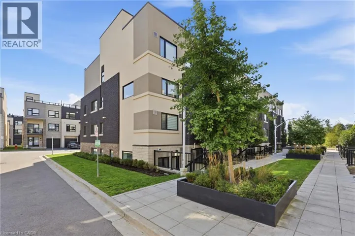 1129 COOKE Boulevard Unit# 613, Burlington, Ontario L7T4A8