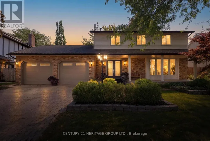 121 SOUTH RIVERVIEW DRIVE, Amherstburg, Ontario N9V2Y9