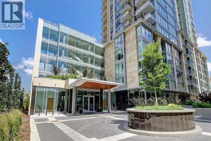 2201, 1025 5 Avenue SW, Calgary, Alberta T2P1N4