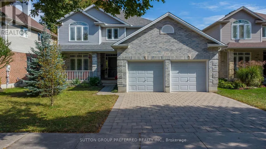 105 RICHMEADOW CRESCENT, London North (North M), Ontario N6H5E5