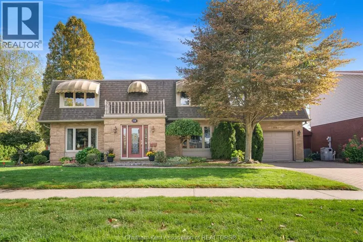 108 Cecile AVENUE, Chatham, Ontario N7M2C3