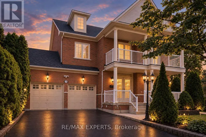 1 CETONA AVENUE, Vaughan (Vellore Village), Ontario L4H2Z8