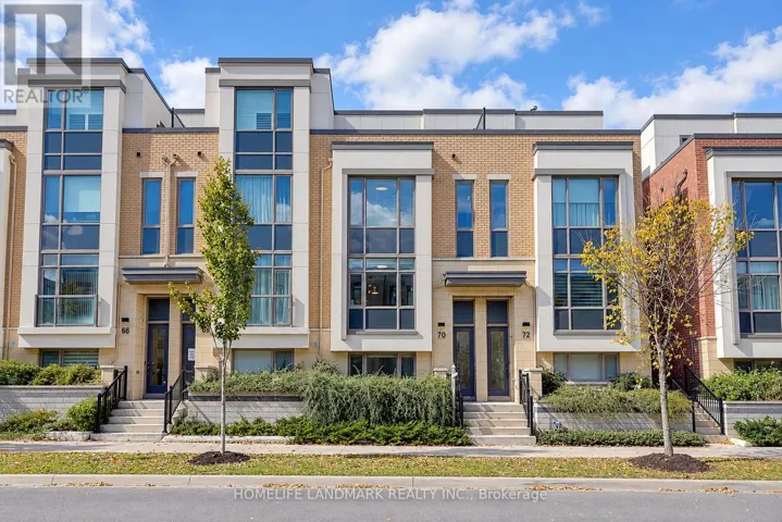 70 WILLIAM SAVILLE STREET, Markham (Unionville), Ontario L3R9S3