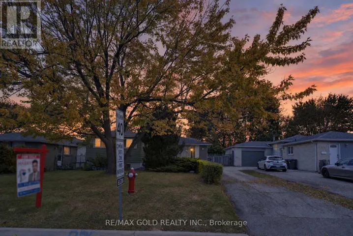 129 FOLKSTONE CRESCENT, Brampton (Southgate), Ontario L6T3M6