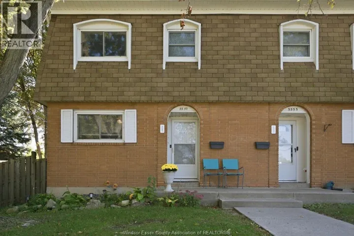 5557 CORONATION AVENUE, Windsor, Ontario N8X3B5