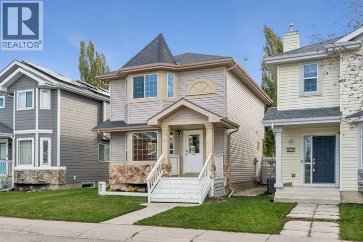 180 Chaparral Ridge Circle SE, Calgary, Alberta T2X0Y2