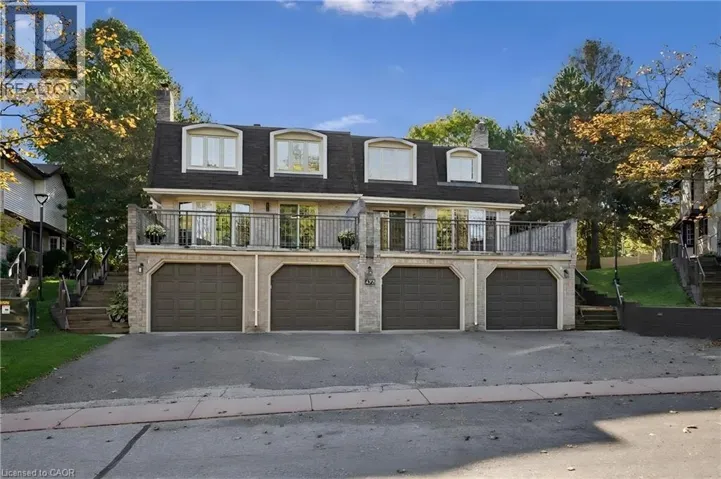 477 BEECHWOOD Drive Unit# 1, Waterloo, Ontario N2T1H8