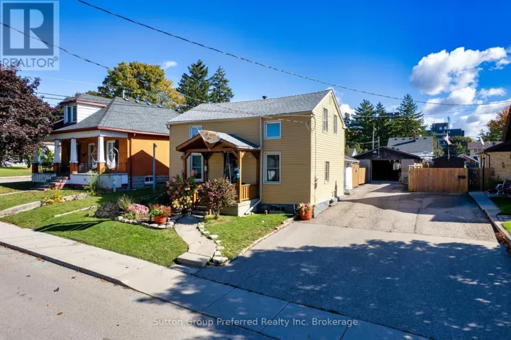 47 CENTRE STREET, Woodstock (Woodstock - South), Ontario N4S3X8