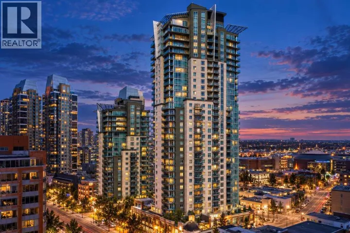 3101, 210 15 Avenue SE, Calgary, Alberta T2G0B5
