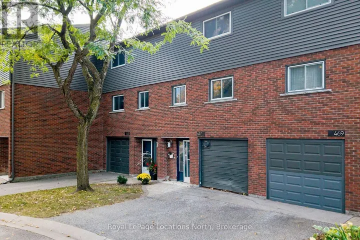 467 ONTARIO STREET, Collingwood, Ontario L9Y4B9