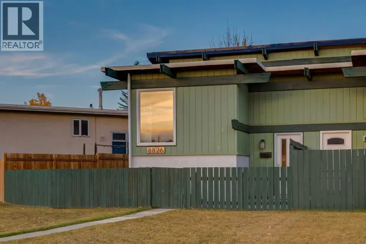 8826 6 Street SE, Calgary, Alberta T2H2B1