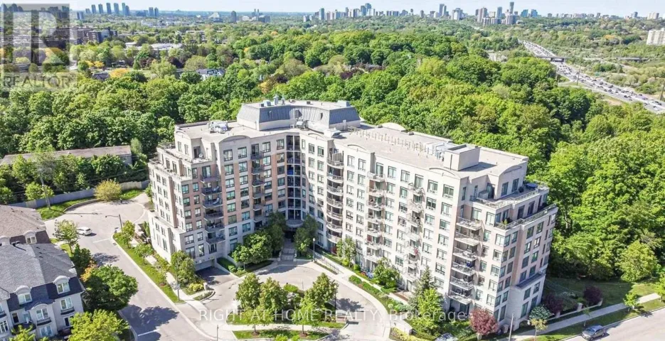 PH2 - 16 DALLIMORE CIRCLE, Toronto (Banbury-Don Mills), Ontario M3C4C4