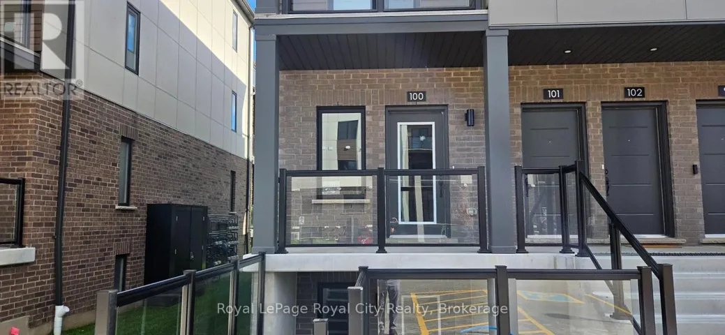 100 - 42 LOWES ROAD SW, Guelph (Clairfields/Hanlon Business Park), Ontario N1G0H6