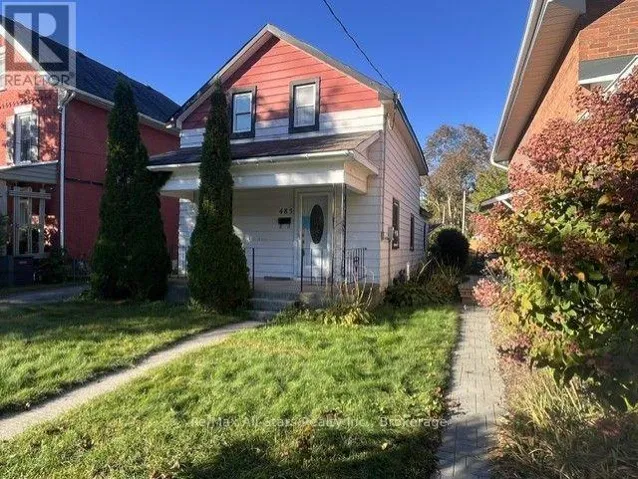 485 MARK STREET, Peterborough (Ashburnham Ward 4), Ontario K9H1W1