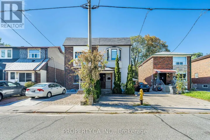 32 FRANKDALE AVENUE, Toronto (Danforth Village-East York), Ontario M4J3Z9
