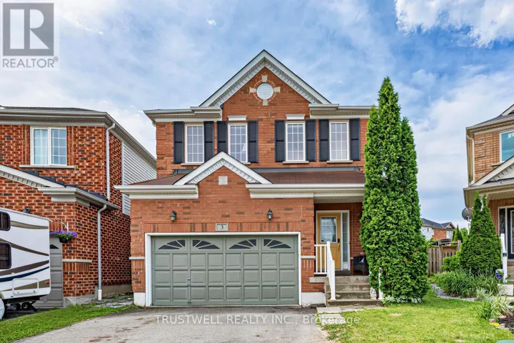3 WALDRON COURT, Ajax (Northwest Ajax), Ontario L1T4X2