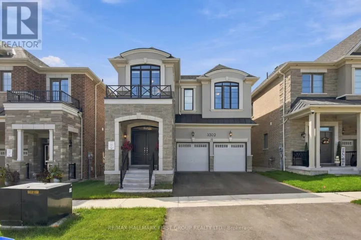 3302 MARCHINGTON SQUARE, Pickering, Ontario L1X0N1
