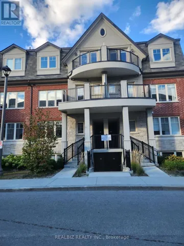 27 - 15 EATON PARK LANE, Toronto (L'Amoreaux), Ontario M1W0A5