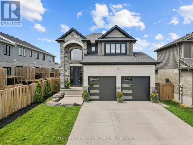 15 NICHOLSON STREET, Lucan Biddulph (Lucan), Ontario N0M2J0