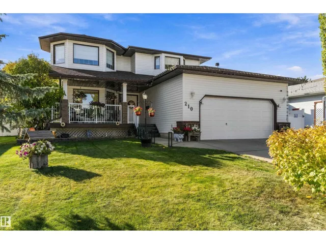 210 West Liberty CR, Millet, Alberta T0C1Z0