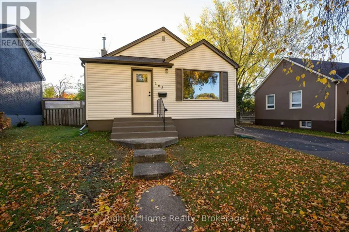 163 MCKIBBIN STREET, Thunder Bay (Mariday Heights), Ontario P7B4B6