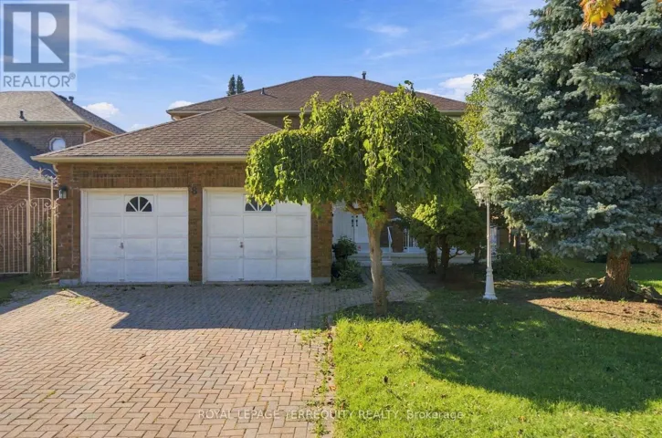 8 MALLORY AVENUE, Markham (Milliken Mills East), Ontario L3R6P7