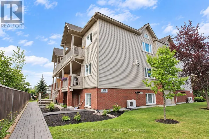 A - 173 CRESTWAY DRIVE, Ottawa, Ontario K2G7C8