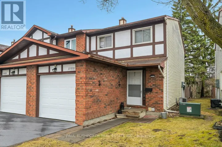 1155 MILLWOOD COURT, Ottawa, Ontario K1C3E9