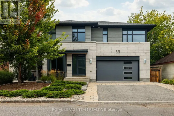 521 WESTMINSTER AVENUE, Ottawa, Ontario K2A2T9